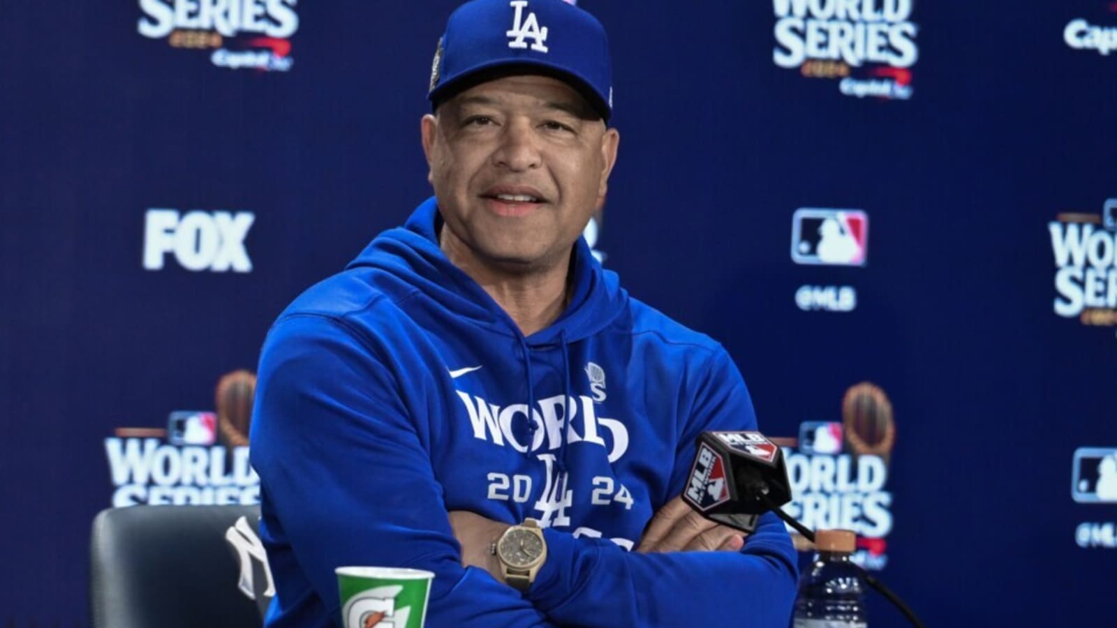 Dave Roberts: ‘Humbling’ To Be Part Of Rare Dodgers Manager History