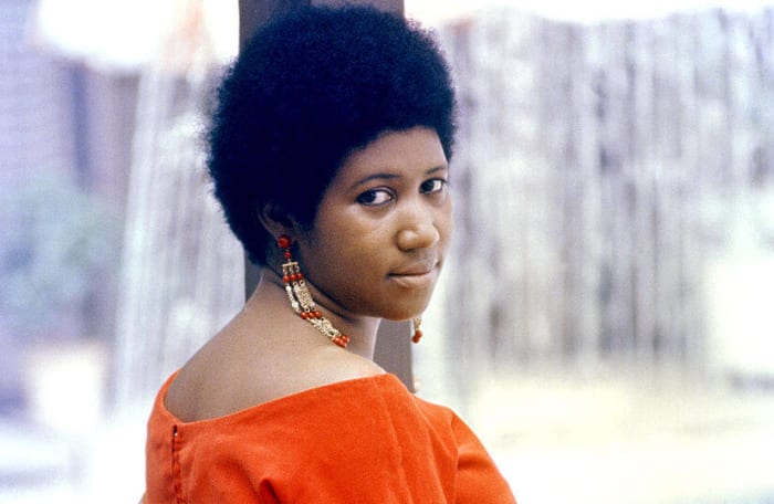 "Spanish Harlem," Aretha Franklin