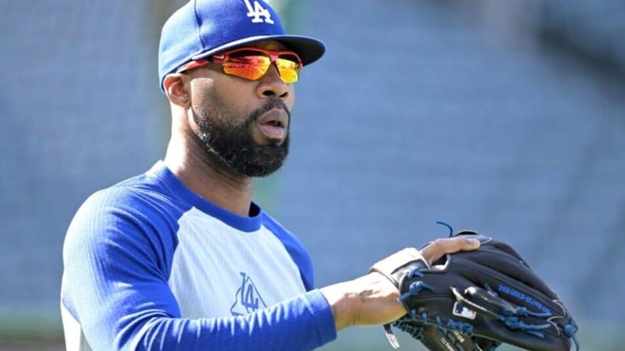 Dodgers Injury Updates: Jason Heyward & Ryan Brasier