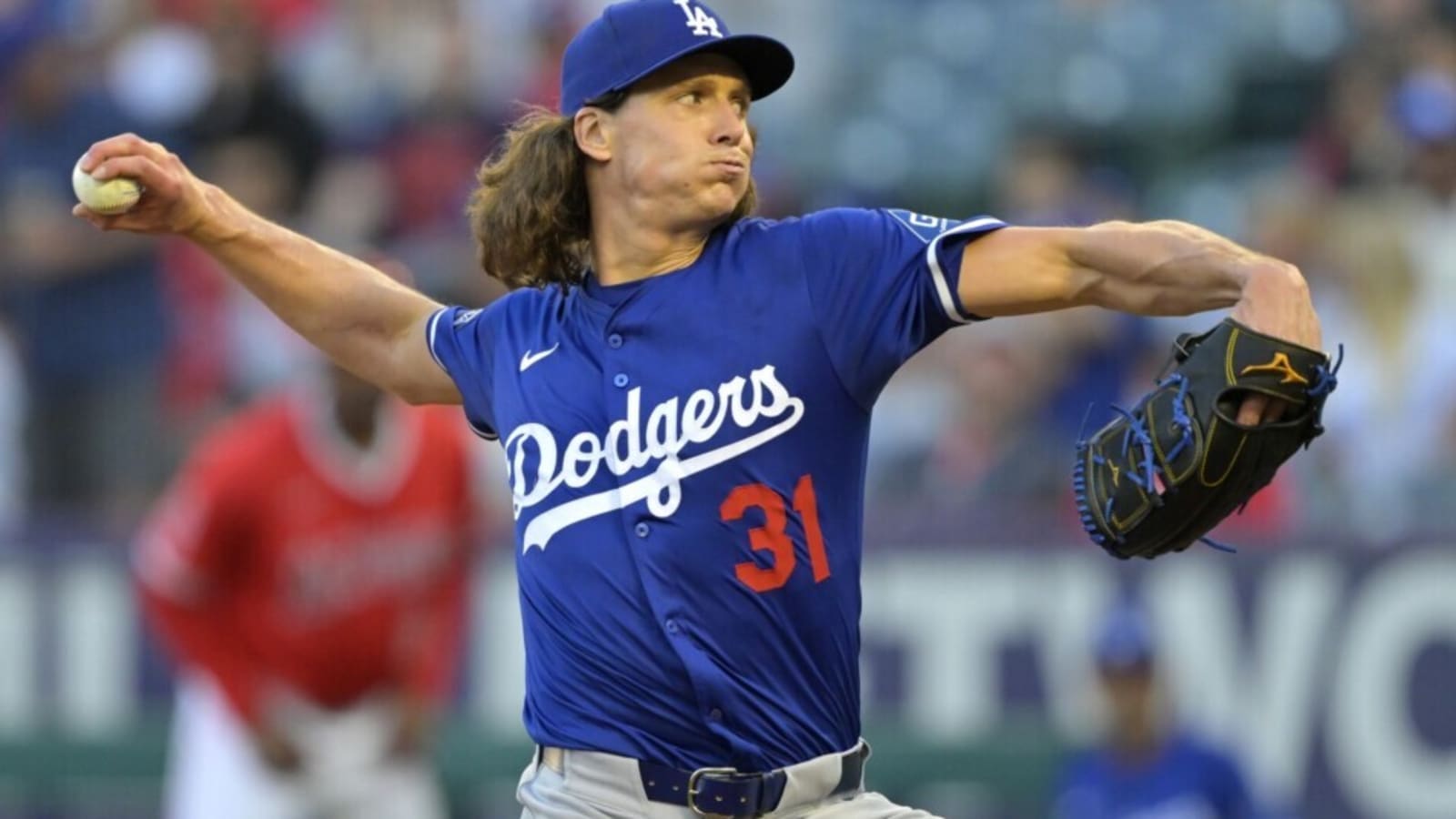  Tyler Glasnow Optimistic Behind New Mechanics & Curveball Grip