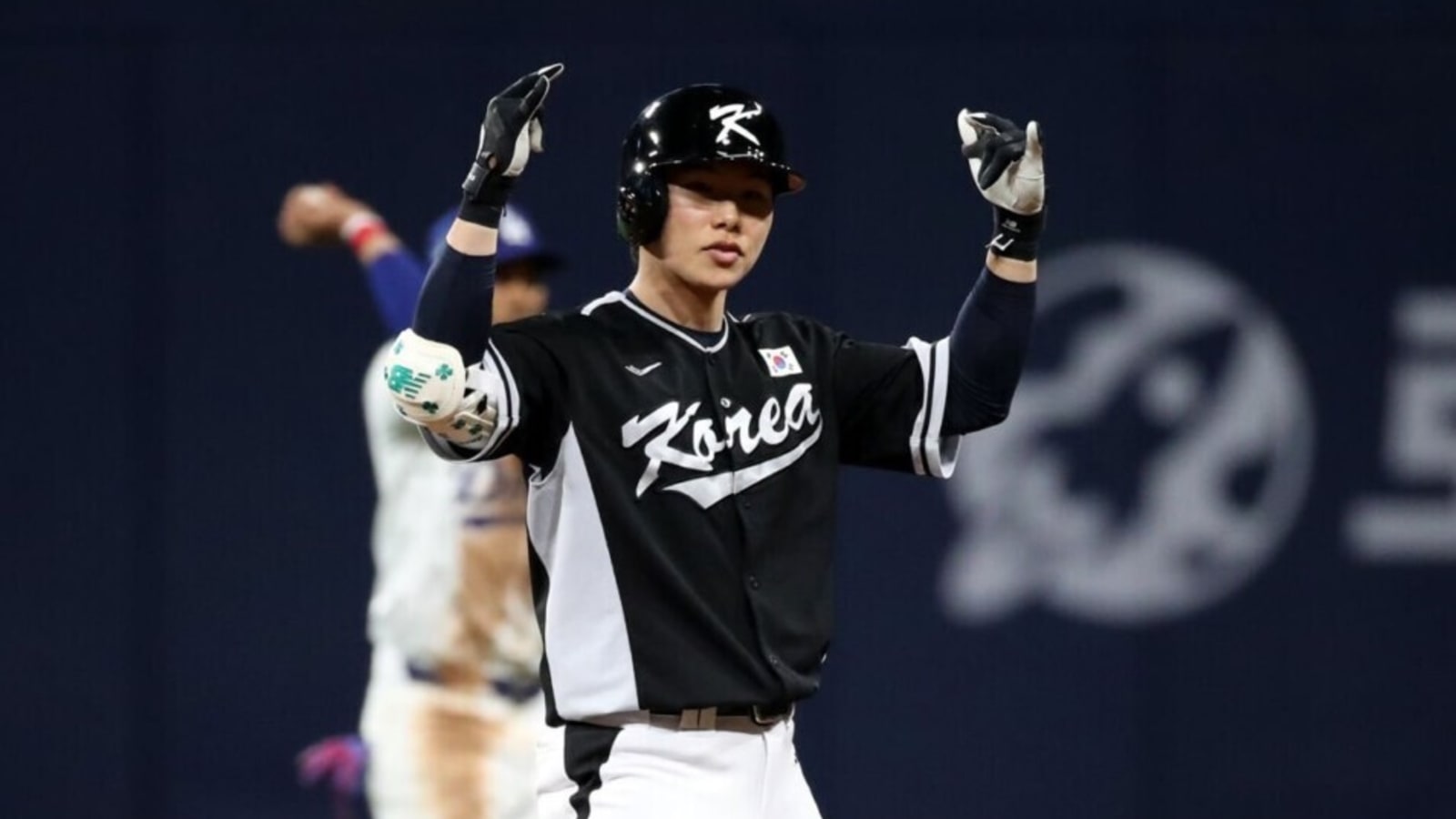 Hyeseong Kim Impressed Dodgers During Exhibition Games In South Korea