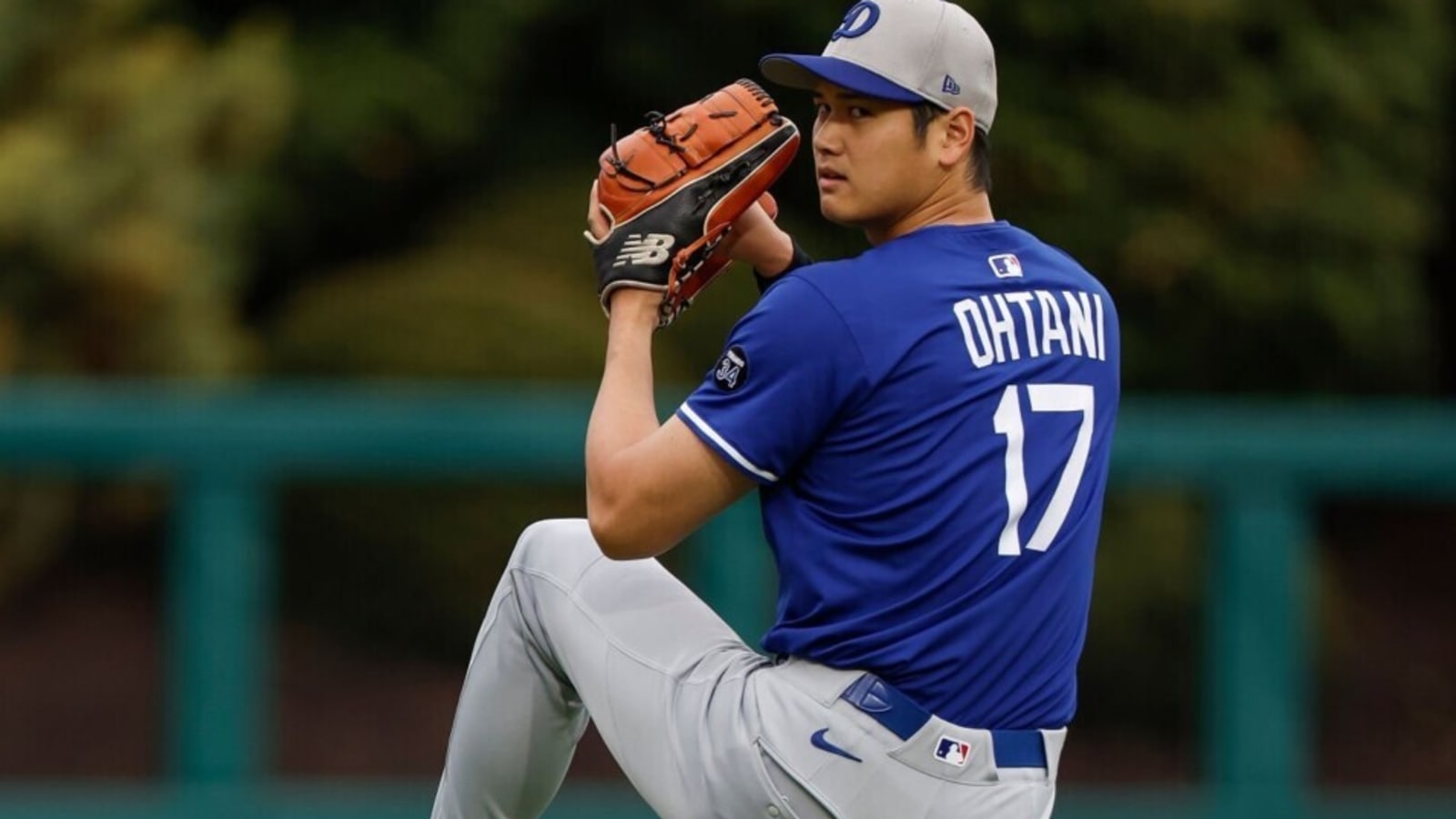  Shohei Ohtani Progresses To Throw Splitter In Latest Bullpen Session