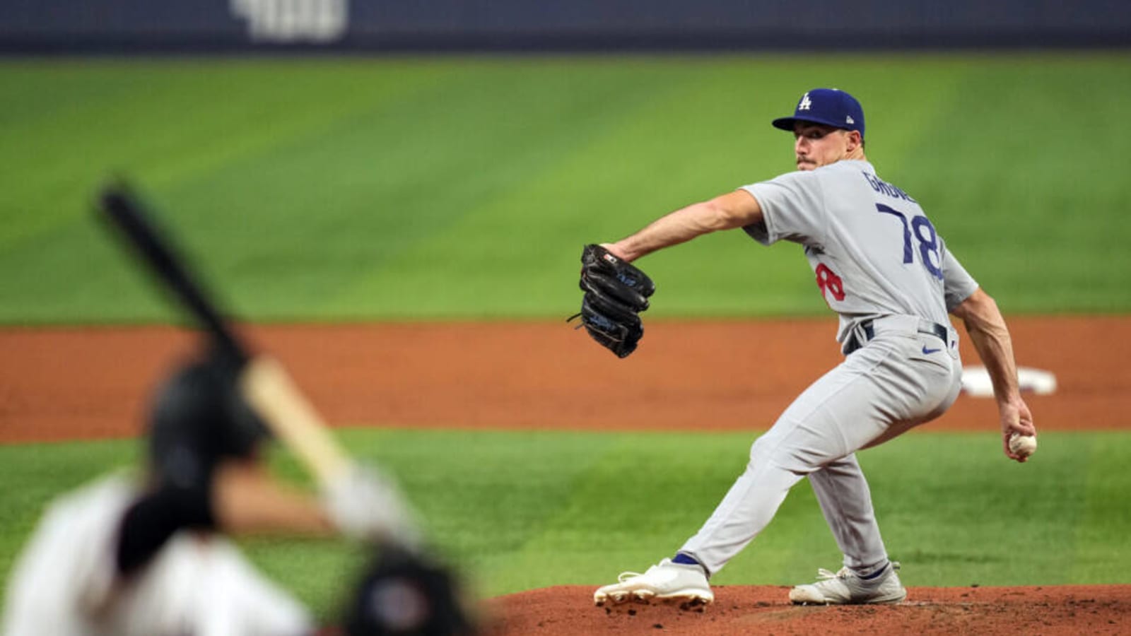  Dave Roberts Credits Michael Grove For ‘Fantastic Job’ With Filling In For Tony Gonsolin