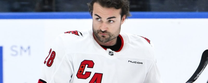 Hurricanes’ William Carrier undergoes surgery, expected to be out 'at least a couple of months'