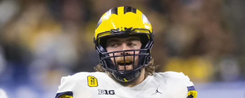 3 good NFL fits for Michigan OL Andrew Stueber - Maize n Brew