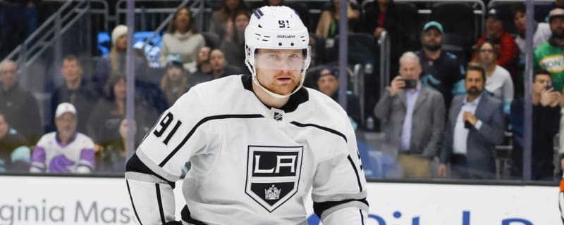 Kings activate veteran winger ahead of playoff series opener