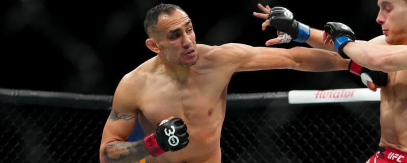 Why It’s Time for Tony Ferguson to Retire