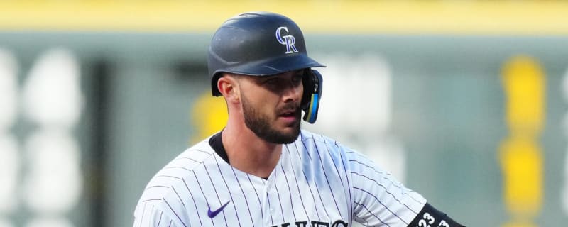 Kris Bryant, Rockies finalize 7-year, $182M contract - NBC Sports