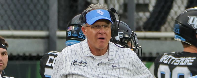 Gus Malzahn leaves UCF to take big OC job