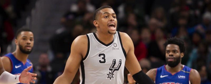 Spurs add Keldon Johnson, Derrick White to protocols