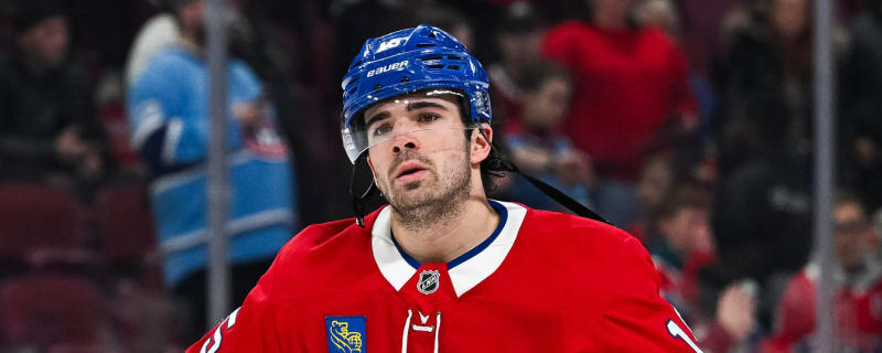 Deal Completed Between the Habs and Avalanche: Analyst Offers Fresh Take on the Newhook Acquisition