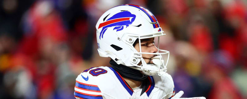 Bills make first major move of offseason by extending top WR