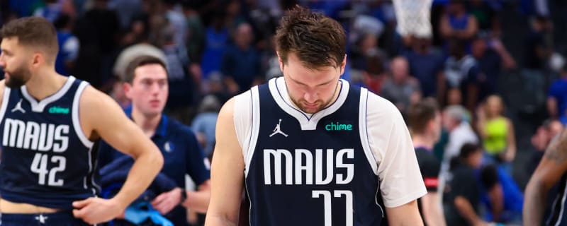 Mavs Reveal Luka Doncic Injury News Before Game 5 vs. Clippers