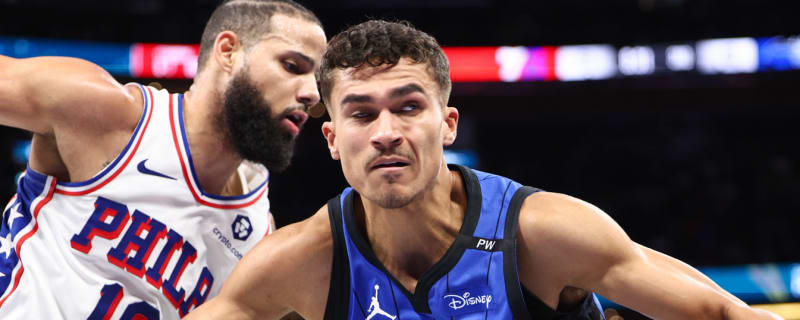 Watch: Magic rookie hits dagger three to down Celtics