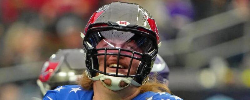 Bucs Place Ryan Jensen On Reserve/Retired List