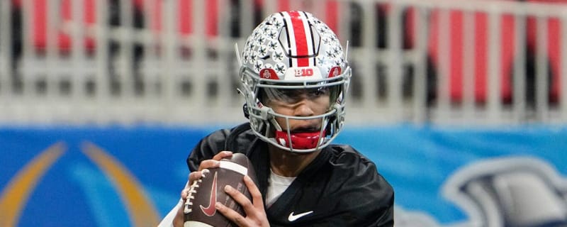 Latest round of mock drafts have Colts taking QB