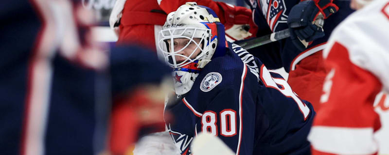 Columbus Mourns Death Of Blue Jackets Goaltender Matiss Kivlenieks