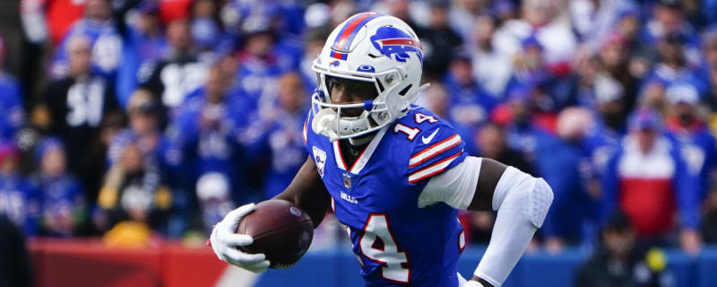 Bills' Stefon Diggs, Dion Dawkins named to 2021 Pro Bowl