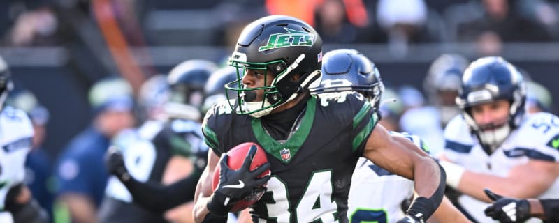 Jets Announce Four Moves, Place RB Kene Nwangwu On IR