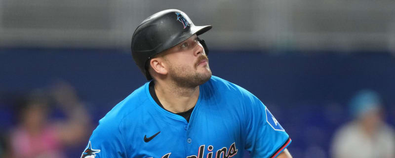 Marlins announcer had awesome call of Jake Burger’s walk-off home run