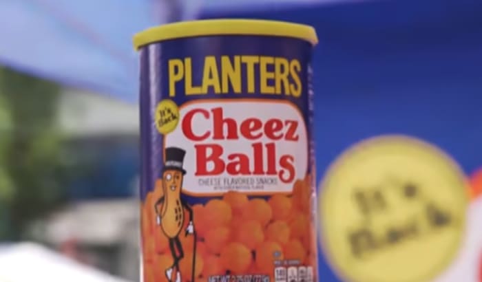Cheez Balls