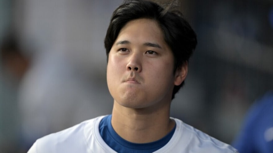 This Day In Dodgers History: Shohei Ohtani Announces Intention To Sign