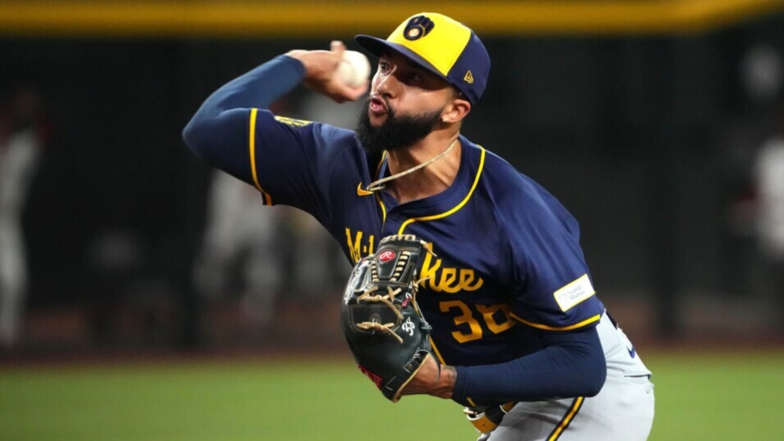 New Yankees Reliever Devin Williams Expected Dodgers Trade