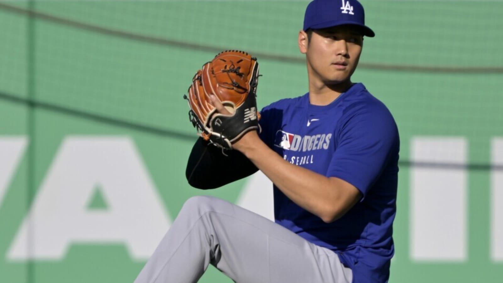  Shohei Ohtani Resuming Pitching Program With Bullpen Session