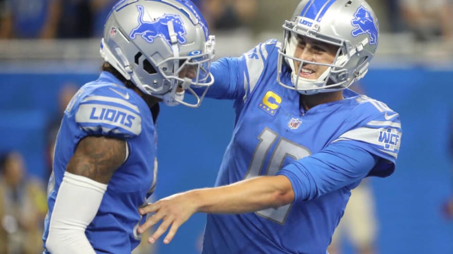 The cost to watch every Detroit Lions game vs the cost for every NFL team