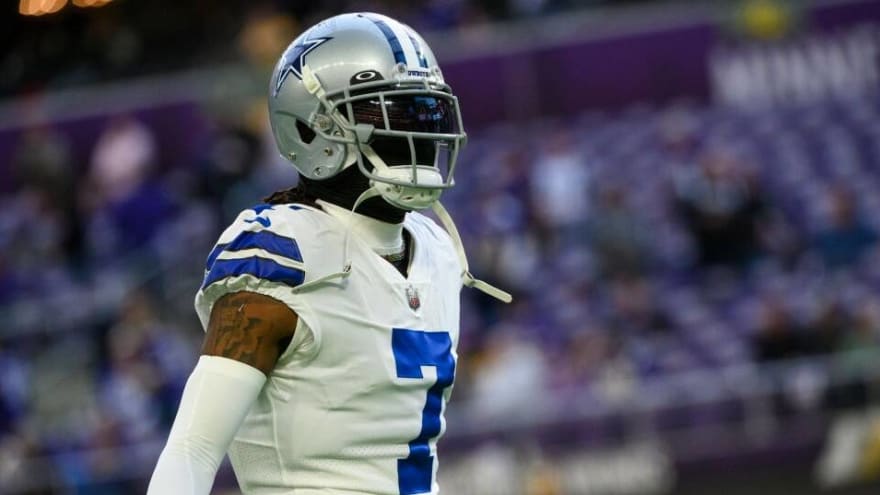 Dez Bryant reacts to Cowboys releasing Trevon Diggs, suggests rival as destination