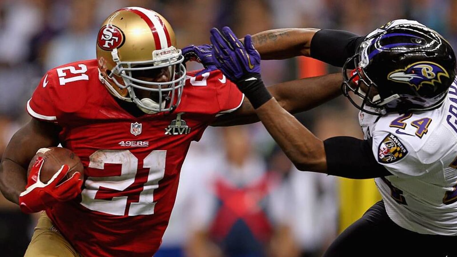 Frank Gore hired by San Francisco 49ers as front office football advisor