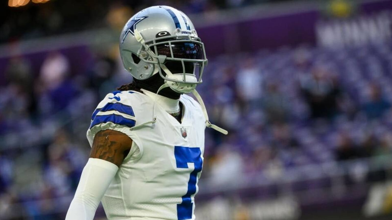 Report: Former Cowboys WR Michael Gallup to visit Carolina Panthers