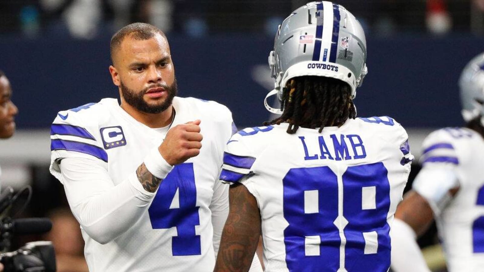 Mother of CeeDee Lamb rips Dak Prescott: ‘Dak isn’t it’