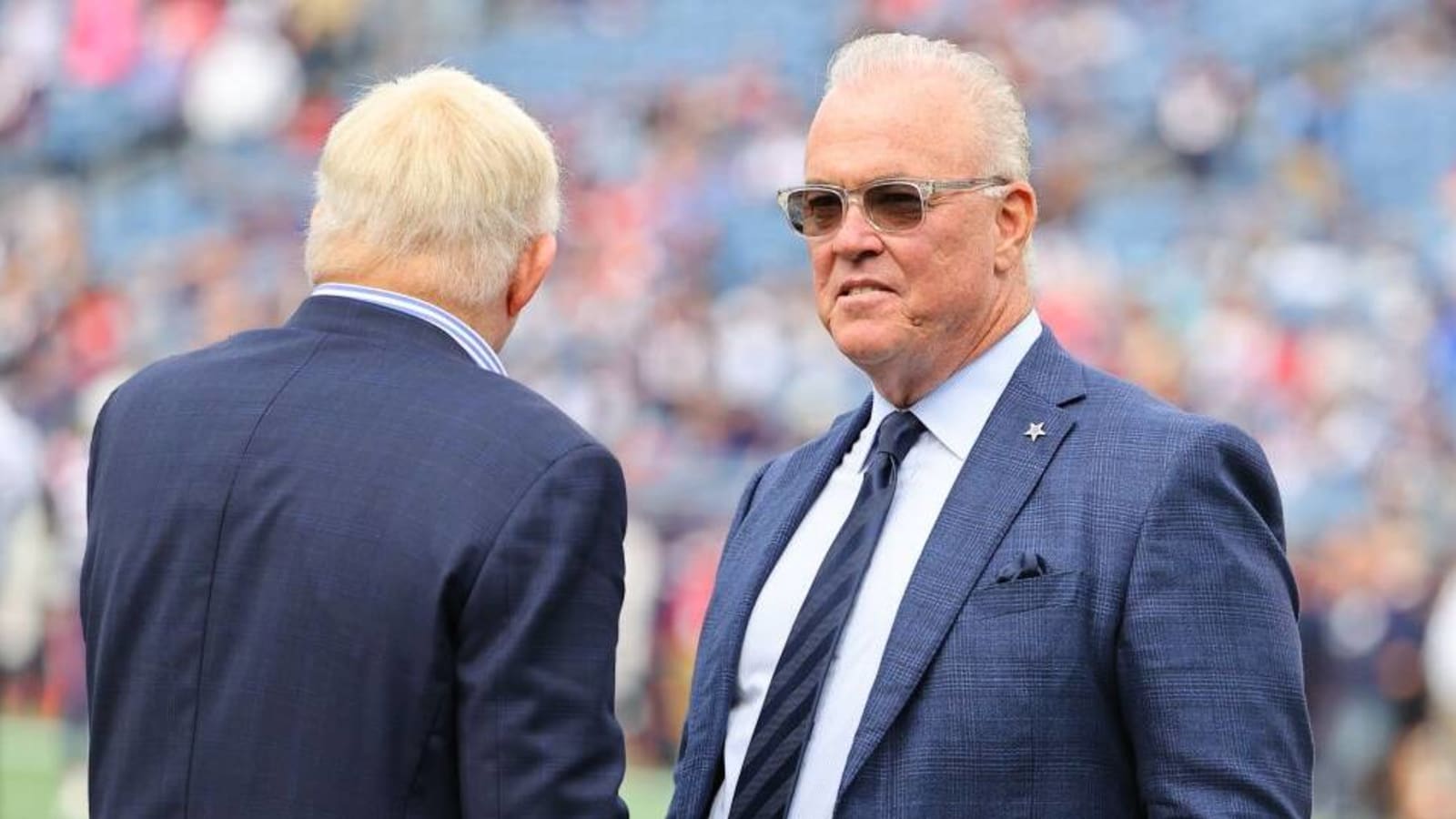 Stephen Jones says Cowboys are prepared to lean on young players in 2024