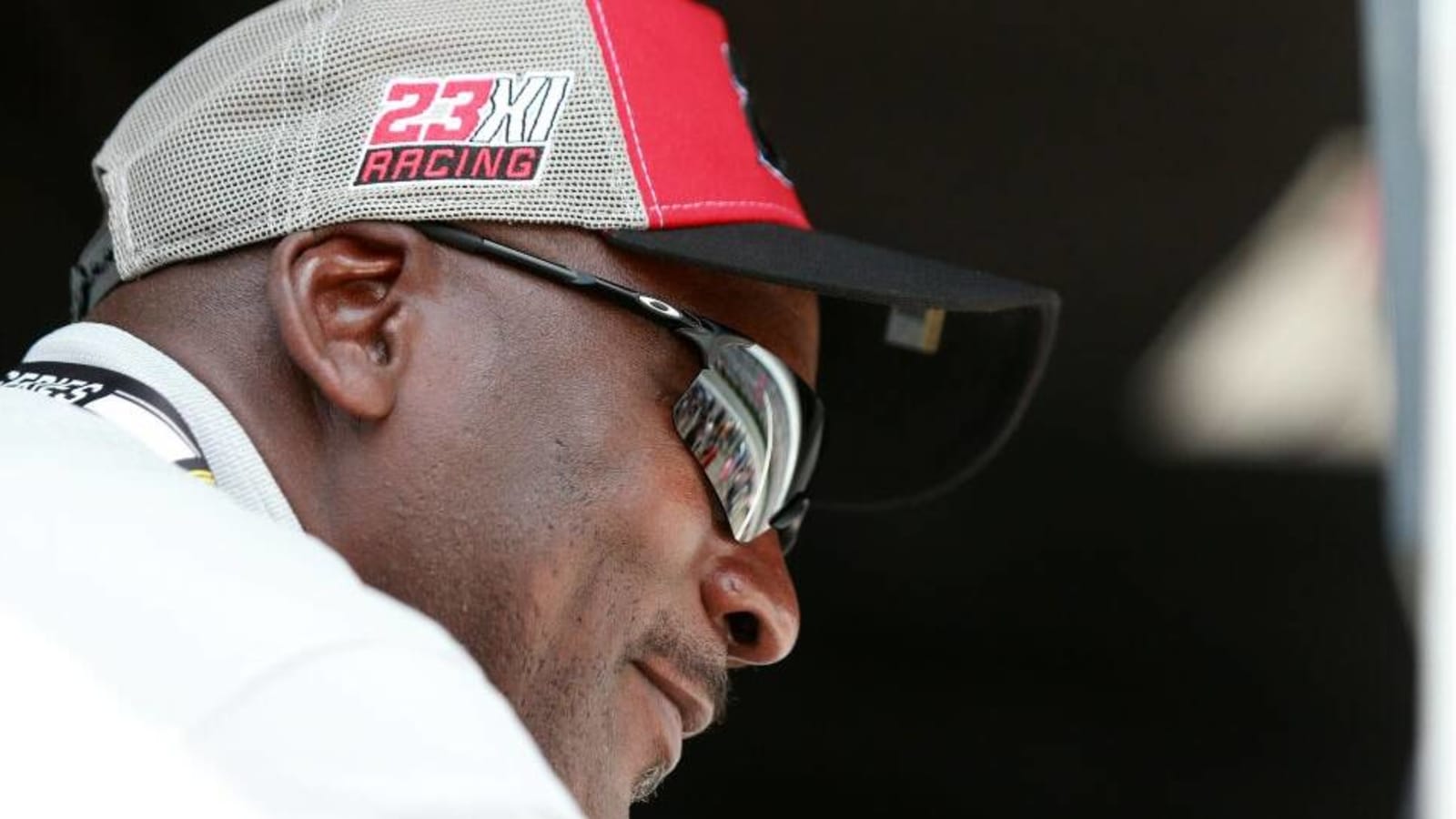 Denny Hamlin explains how he met Michael Jordan before starting 23XI Racing