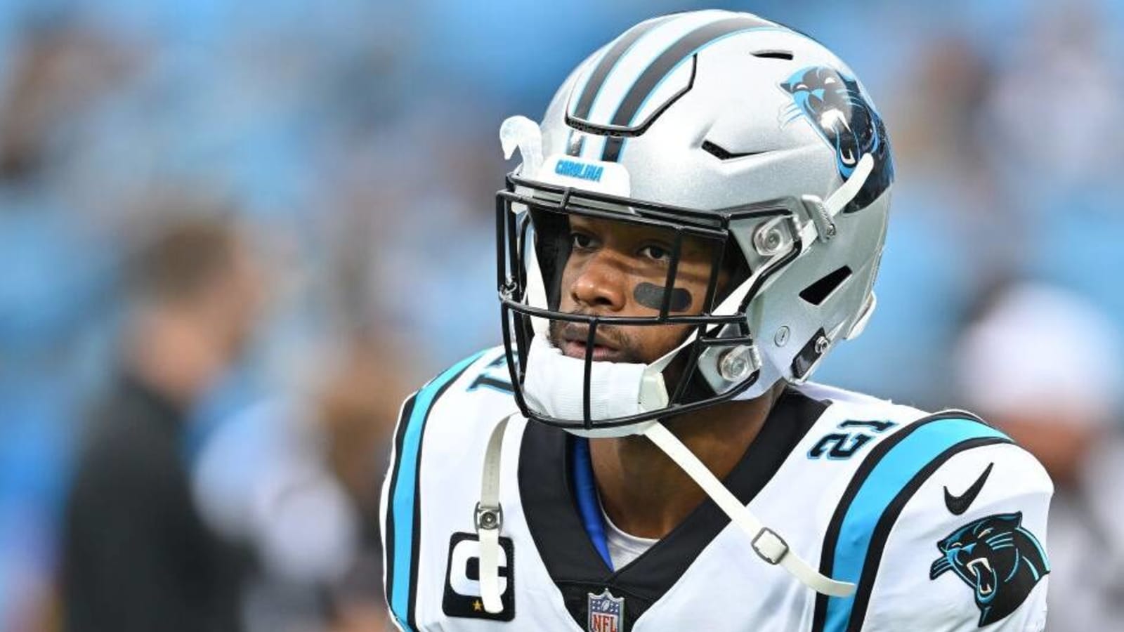 Panthers safety Jeremy Chinn designated to return from injured reserve