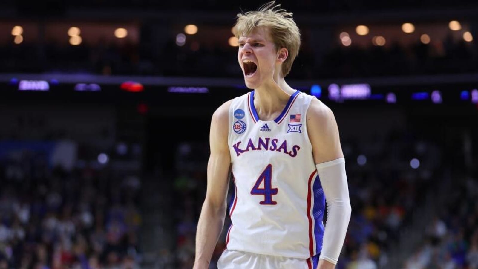 Gradey Dick scores 18 points in first half of NBA Summer League game