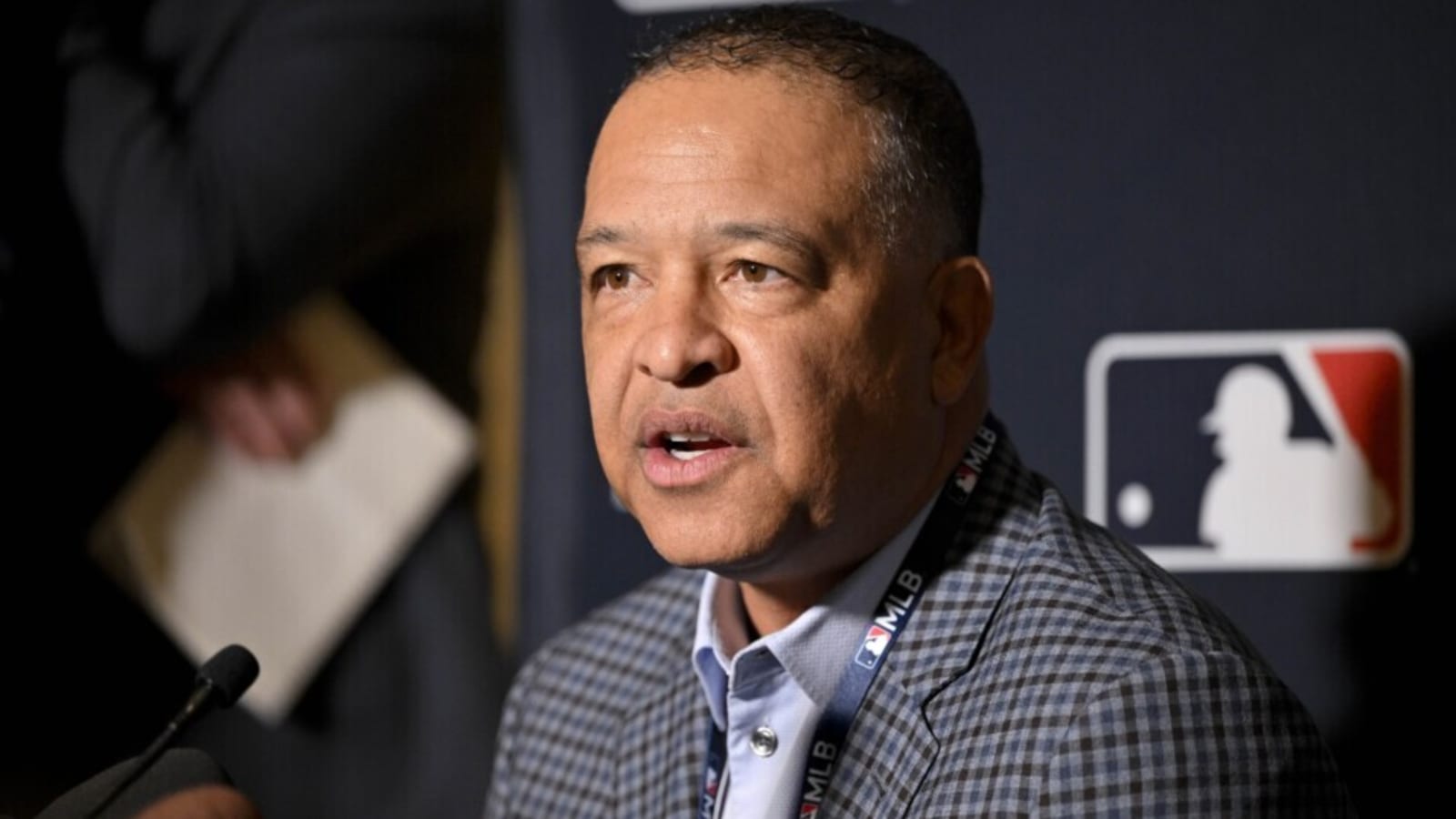 Dodgers Manager Dave Roberts Wants ‘Value’ With Contract Extension