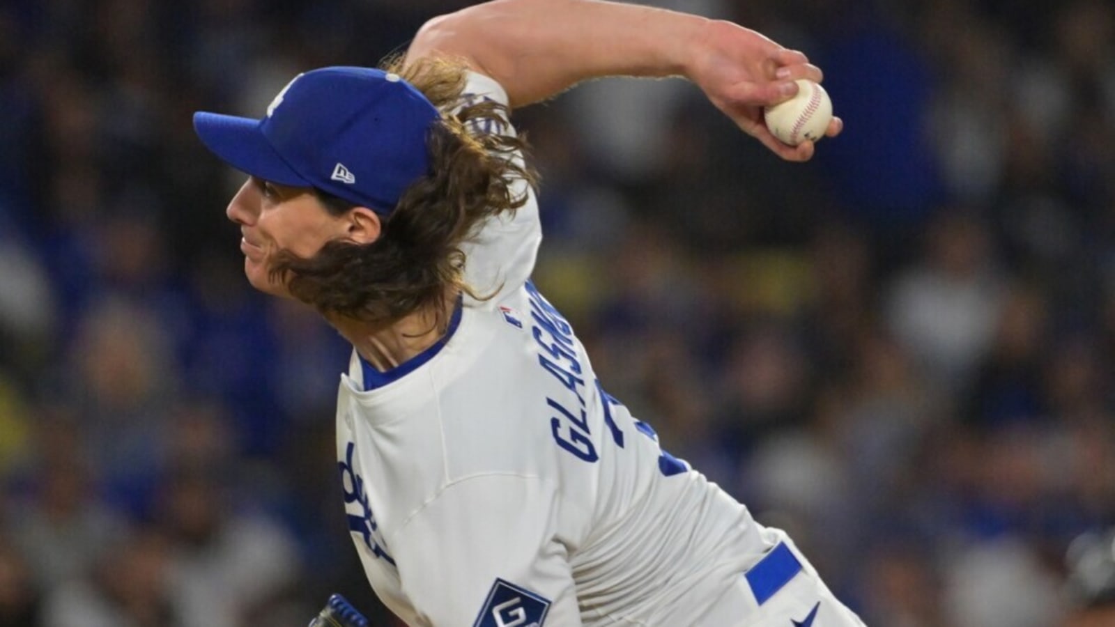 Braves’ Michael Harris II: Tyler Glasnow ‘Absolutely Electric’