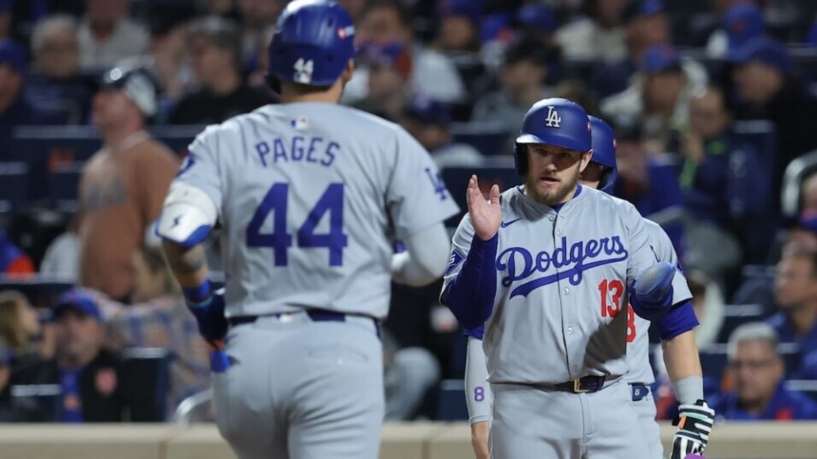 Max Muncy: Dodgers Experience With Playoff Travel Could Factor Into World Series