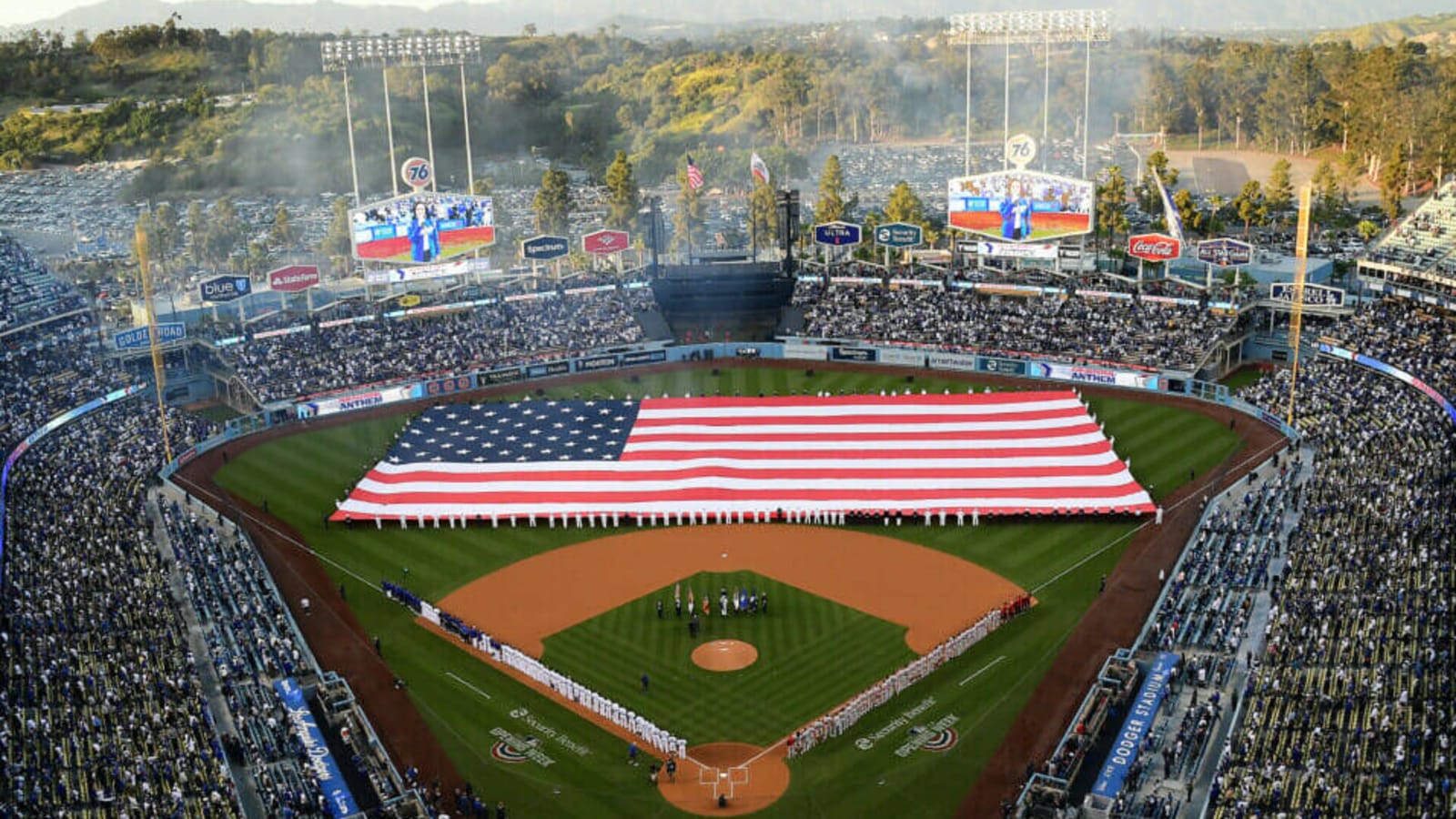 2023 Dodgers Opening Day Tickets & Yankees Series On Sale To General