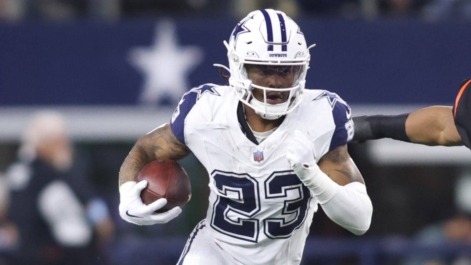 Has Rico Dowdle solved the Cowboys running back problem?