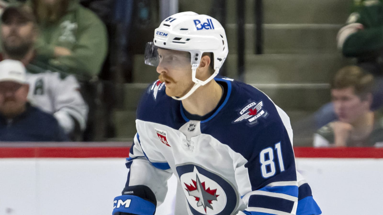 Five Fascinating Facts About Winnipeg Jets’ Kyle Connor