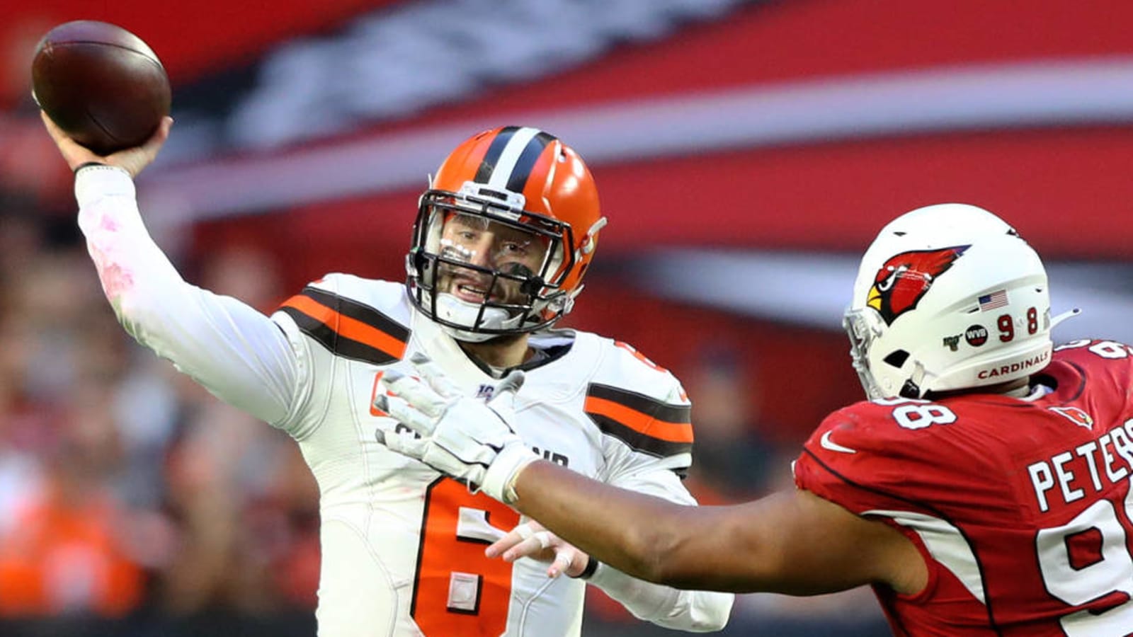 Every throw graded: Ultimate scouting report of Browns' Baker Mayfield