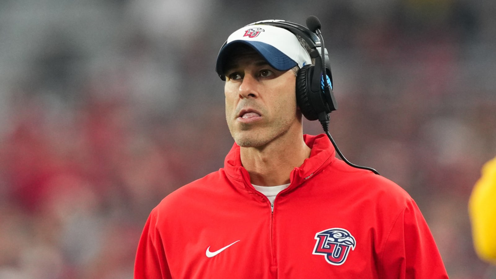 Liberty's regular-season win streak snapped by Kennesaw State
