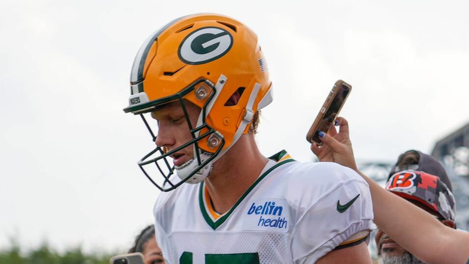 Packers GM gives vote of confidence to rookie kicker