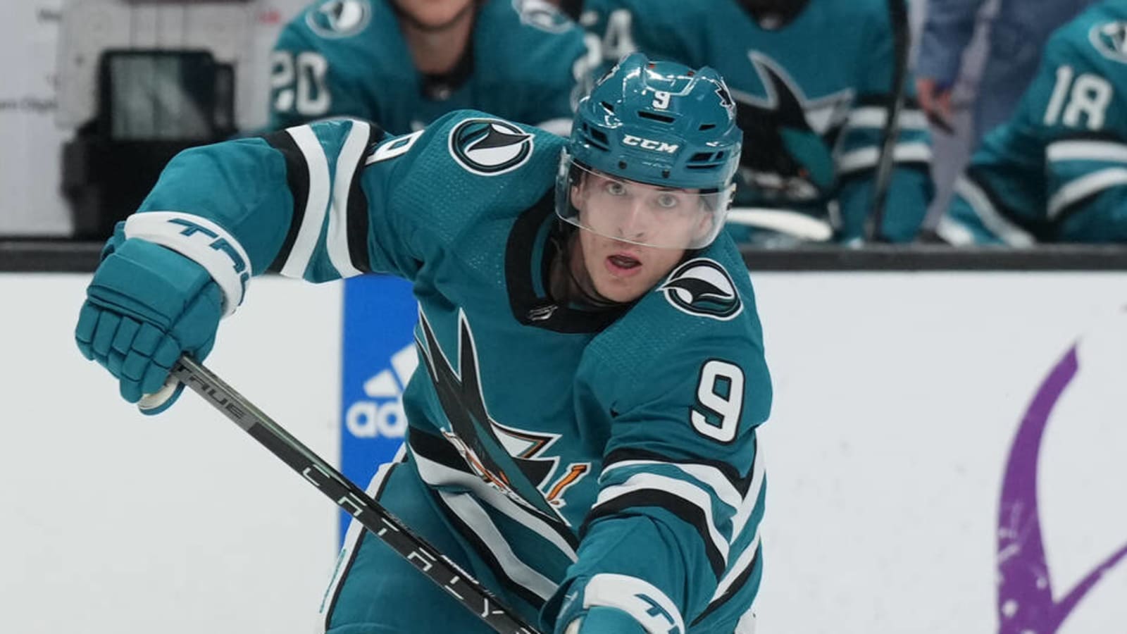 Sharks to activate Jacob MacDonald from IR