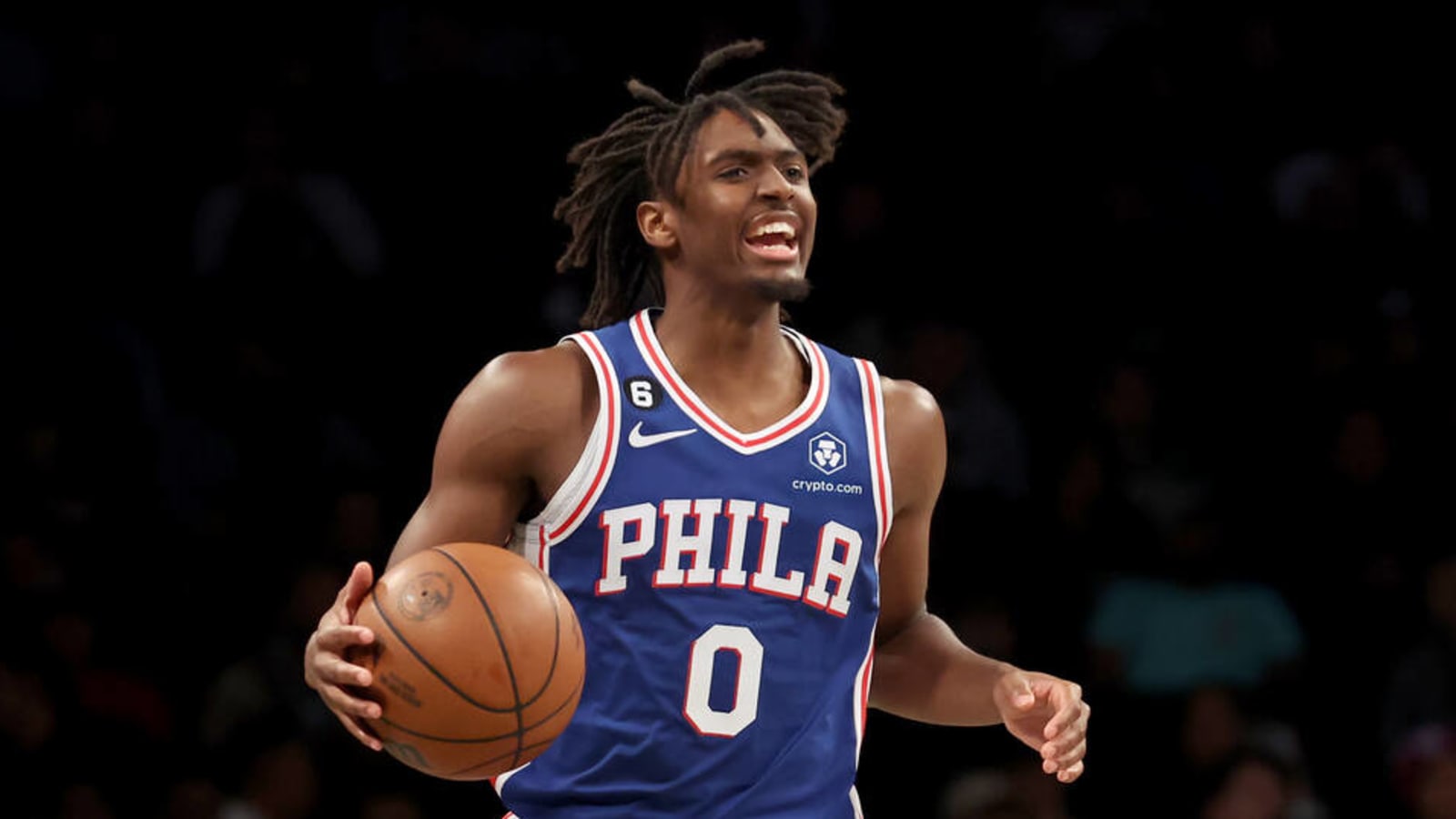 Bradley Beal dishes on Sixers' rising star Tyrese Maxey