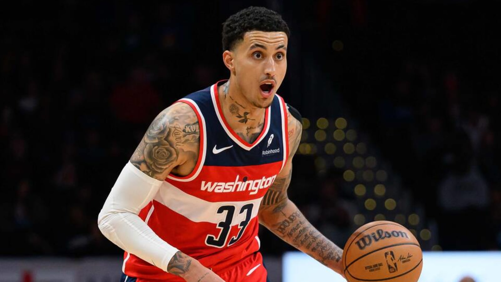 Wizards Top Scorer Opens Up About Offseason Goals