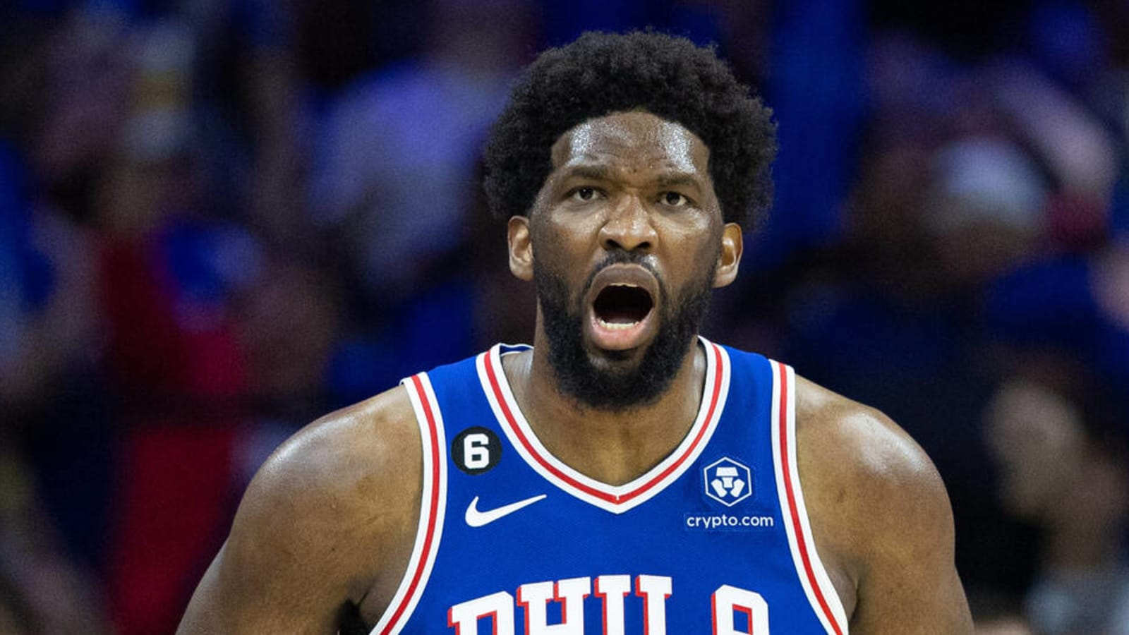 76ers' Joel Embiid wins first NBA MVP award